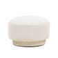 Fuji 15" Mushroom Footstool Ottoman