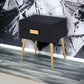 Denvor Rectangular Leg Table