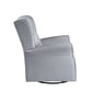 Zeger Swivel Glider Chair