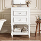 20'' Bathroom Vanity with Ceramic Sink