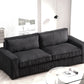 Luxe - Sofa With Sleek Design, Spacious And Comfortable 3 Seater Couch - view 16
