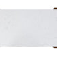 Alaroa - Kitchen Island - Marble Top & Rustic Brown