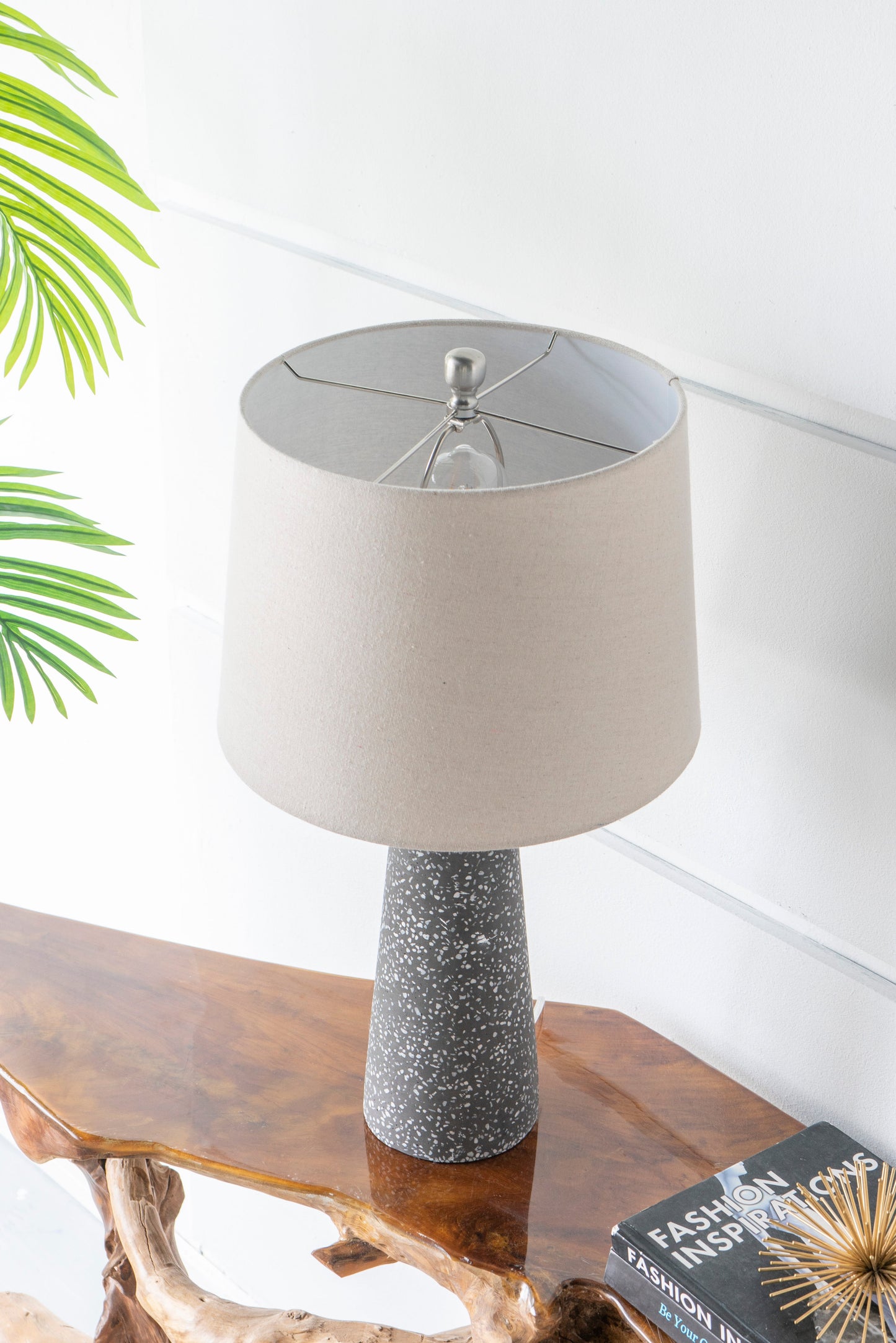14x14x26" Table Lamp