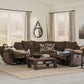 Elliott - Reclining Sectional