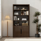 Rivington 40" Bookcase Cabinet