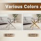 Modern Rectangular Glass Table
