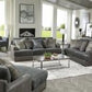 Boulevard - Loveseat - Graphite