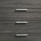 Lantha Modern Gray Oak Chest