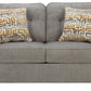 Larimer - Loveseat - view 8