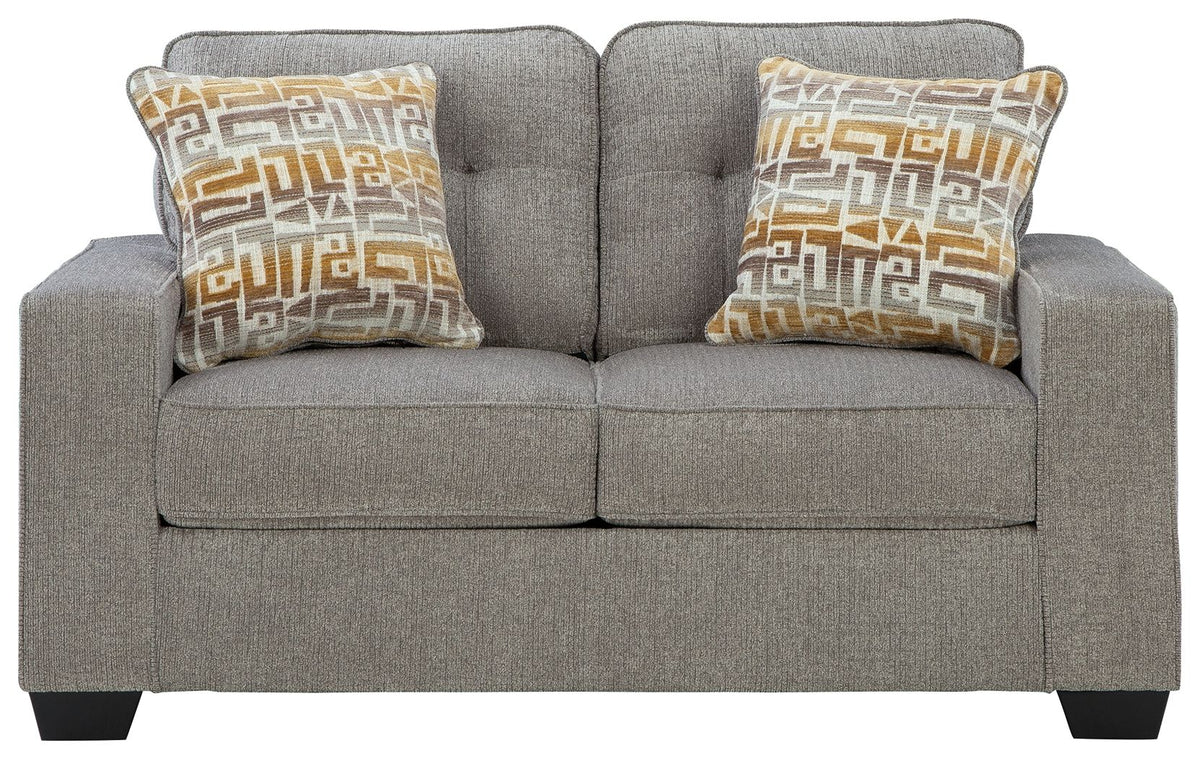 Larimer - Loveseat - view 8