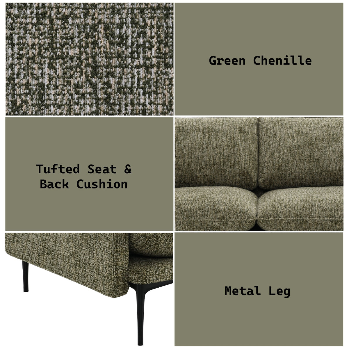 Dalton Sofa