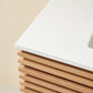 Pre-Assembled 36" Wall Mounted & Floating Single Vanity Cabinet
