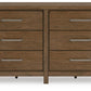 Cabalynn - Dresser - Light Brown