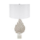 Artistic Table Lamp with Marble Base