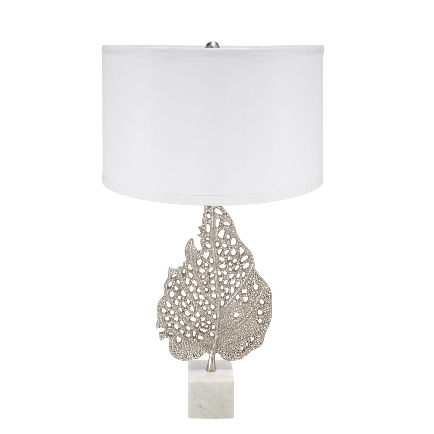 Artistic Table Lamp with Marble Base