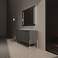 60" Freestanding Bathroom Vanity