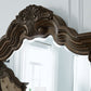 Maylee - Dresser And Mirror - Dark Brown
