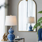 D13x25.7" Table Lamp