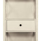 Bolanburg - Display Cabinet - Antique White