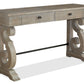 Tinley Park - Rectangular Sofa Table - Dove Tail Gray
