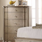 Chelmsford Antique 5-Drawer Chest
