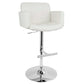 Stout Contemporary Adjustable Barstool with Swivel