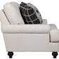 Cumberland - Loveseat - Ecru