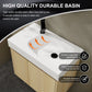 24 Inch Bathroom Vanity with Ceramic Basin