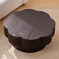 Modern Flower Shaped Coffee Table
