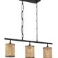 Elysian Three Lights Island Pendant Lamp
