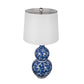 D13x25.7" Table Lamp