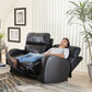 Angelo - Power Reclining Loveseat - view 11