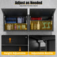 Heavy Duty Metal Wall Mounted Tool Storage Cabinet