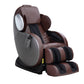 Pacari Chocolate Synthetic Leather Power 2D Massage Chair