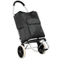 Shopping Trolley with Wheels
