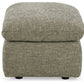 Dramatic - Ottoman - Granite