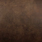 Brown Reclining Sofa