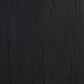Rowanbeck - Oval Dining Room Table - Black
