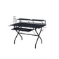 Hartman - Gaming Desk - Black