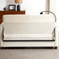 56.9" Loveseat Sofa Pull-out Sofa Bed