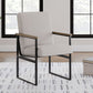 Montia - Home Office Desk Chair - Light Brown