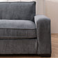 Luxe - Sofa With Sleek Design, Spacious And Comfortable 3 Seater Couch - view 17