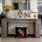 Wood Entryway Console Table, Console Table, Side Table