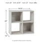 Paxberry - Cube Organizer