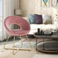Modern Accent Velvet Chairs Set of 2
