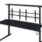Canzi - Gaming Desk With USB - Black