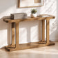 50" Minimalist Modern Console Table
