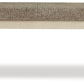 Bolanburg - Extra Large UPH DRM Bench - Brown / Beige