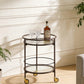 Modern Coffee Island & Cart