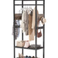 22.75" Rustic Coat Rack